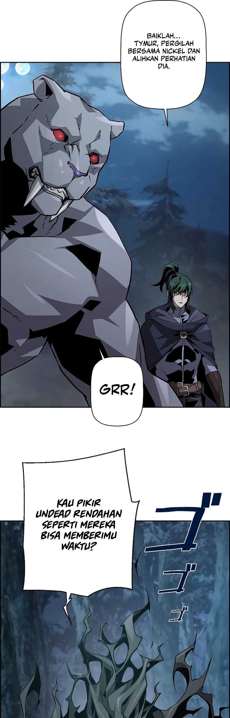 Necromancer’s Evolutionary Traits Chapter 56 Gambar 29