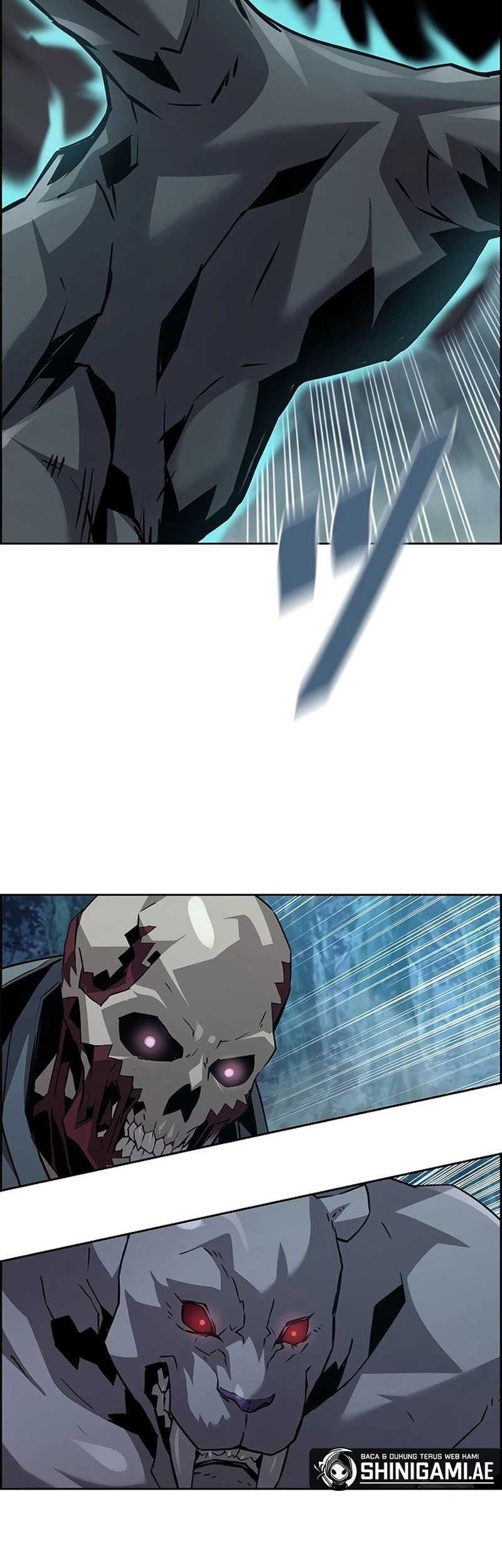 Necromancer’s Evolutionary Traits Chapter 56 Gambar 31