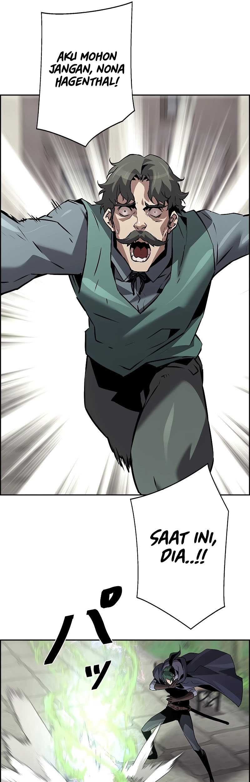 Necromancer’s Evolutionary Traits Chapter 57 Gambar 34