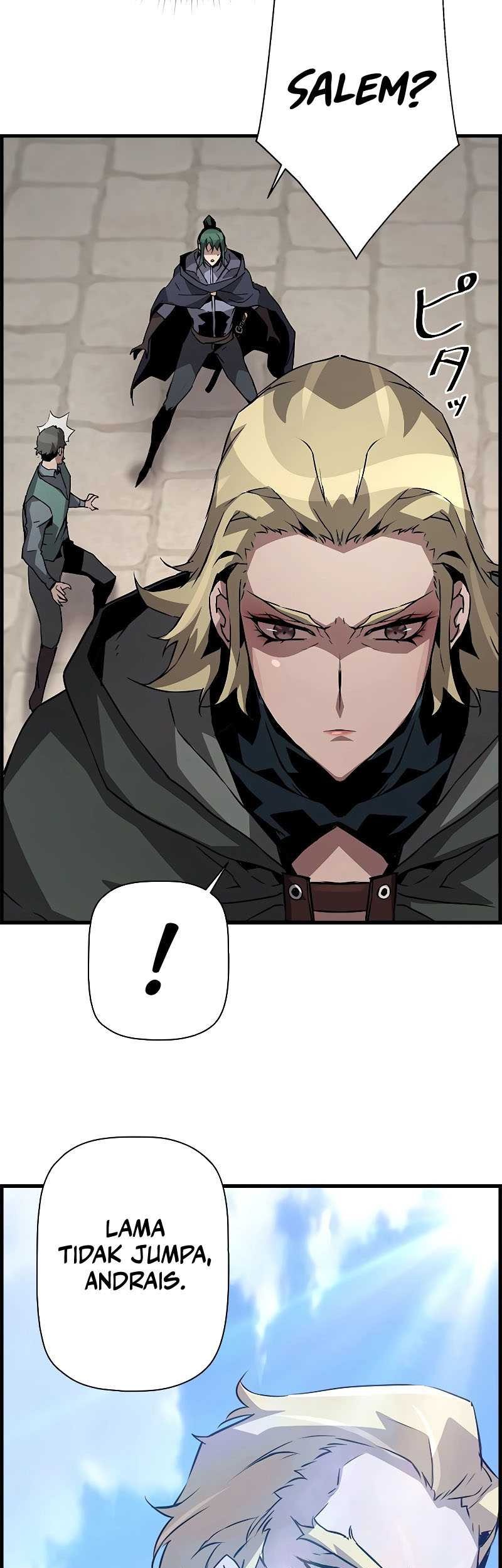 Necromancer’s Evolutionary Traits Chapter 57 Gambar 38