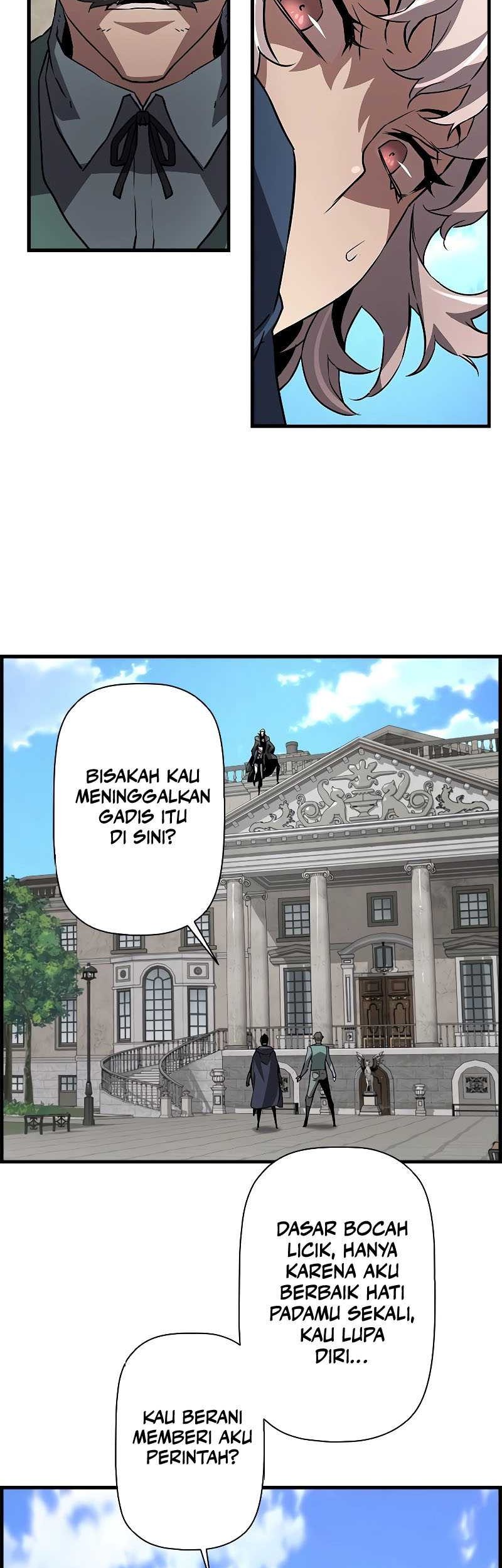 Necromancer’s Evolutionary Traits Chapter 57 Gambar 40