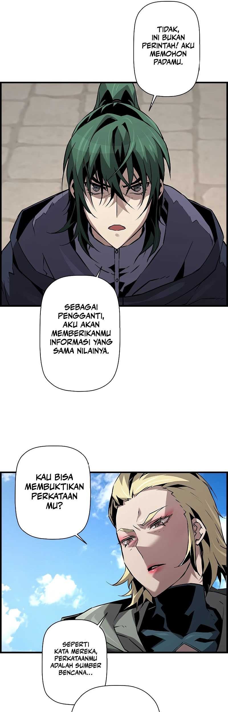 Necromancer’s Evolutionary Traits Chapter 57 Gambar 42