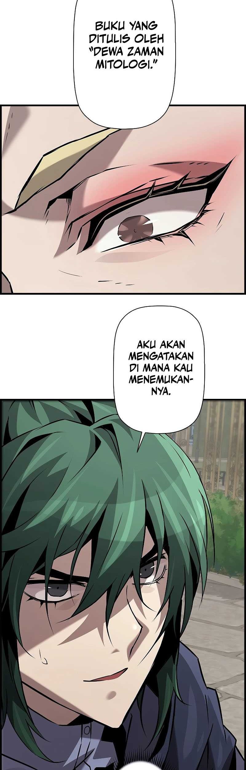 Necromancer’s Evolutionary Traits Chapter 57 Gambar 43