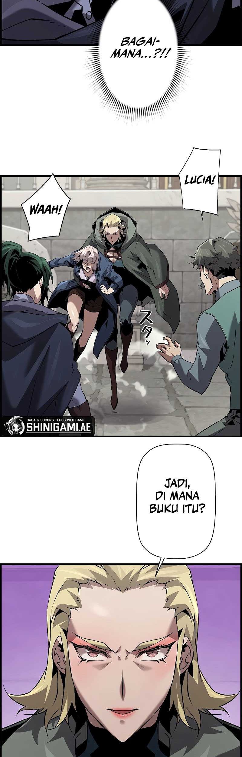 Necromancer’s Evolutionary Traits Chapter 57 Gambar 44