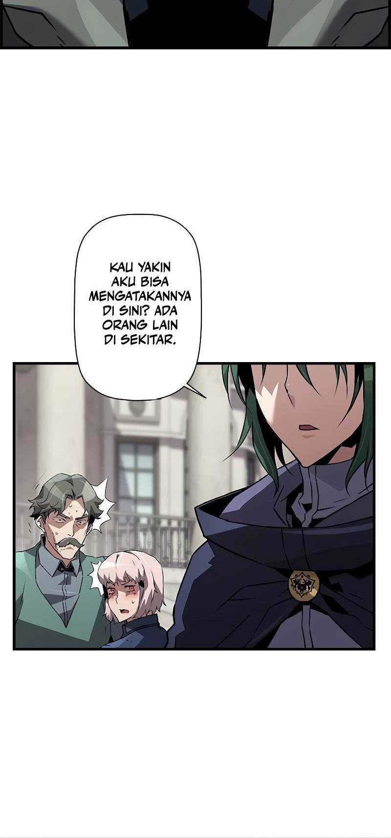 Necromancer’s Evolutionary Traits Chapter 57 Gambar 45