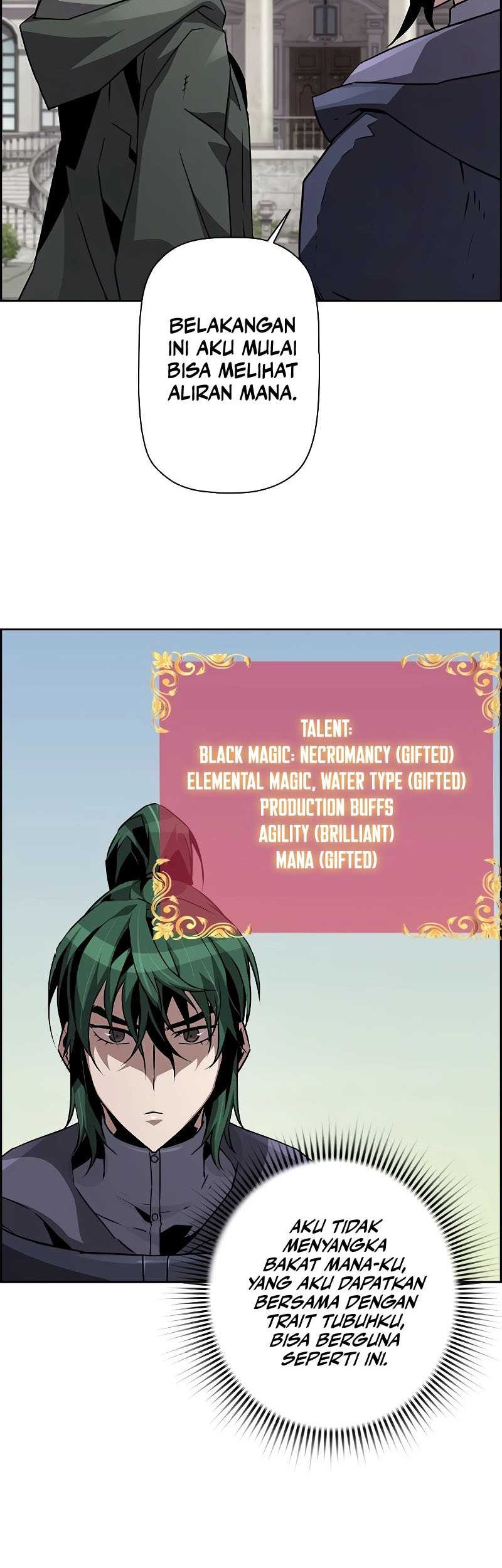 Necromancer’s Evolutionary Traits Chapter 57 Gambar 51