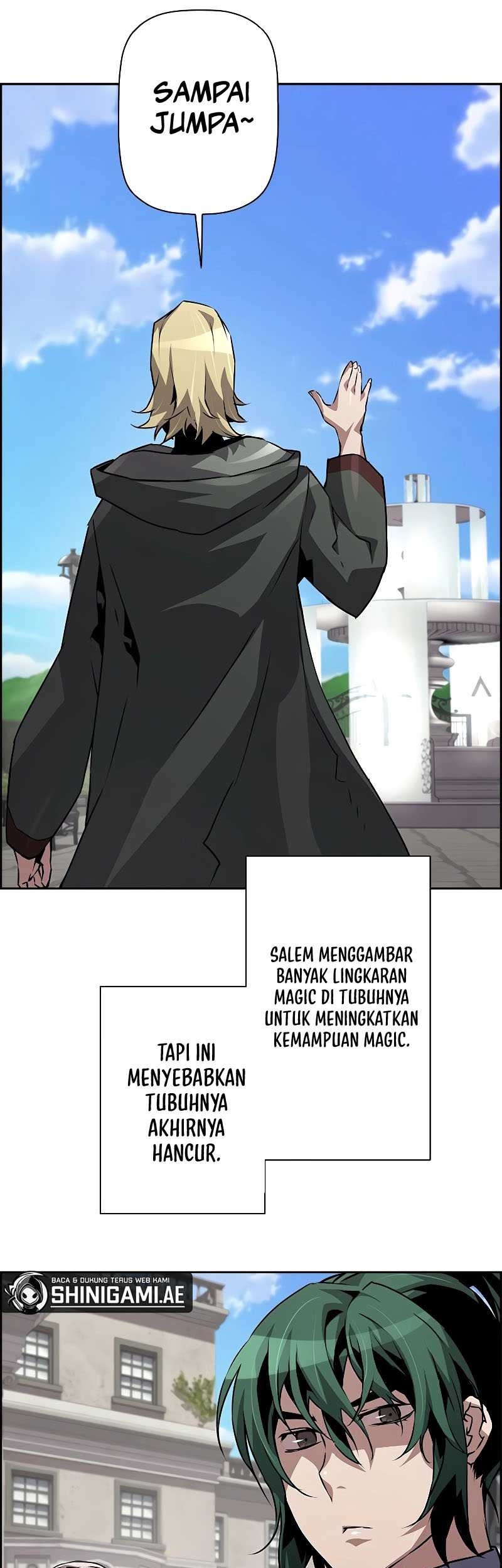 Necromancer’s Evolutionary Traits Chapter 57 Gambar 52