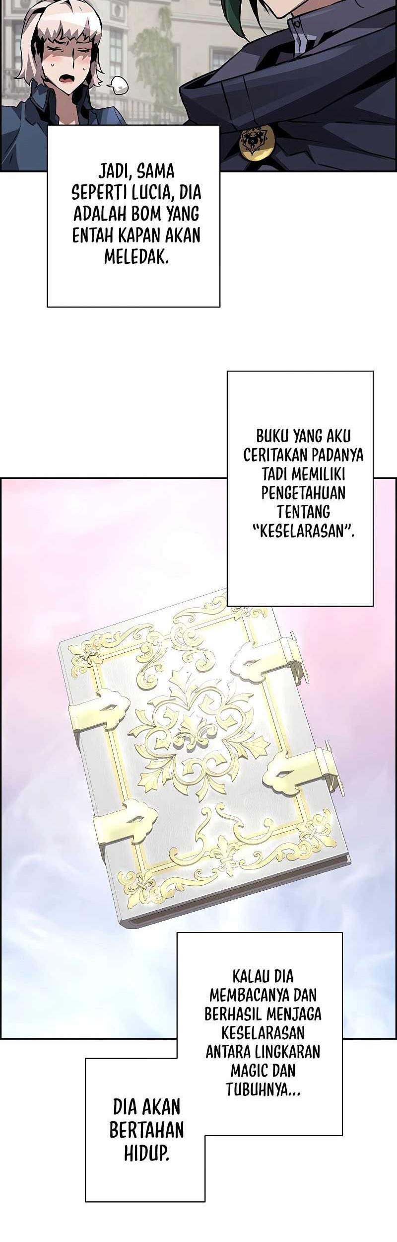 Necromancer’s Evolutionary Traits Chapter 57 Gambar 53