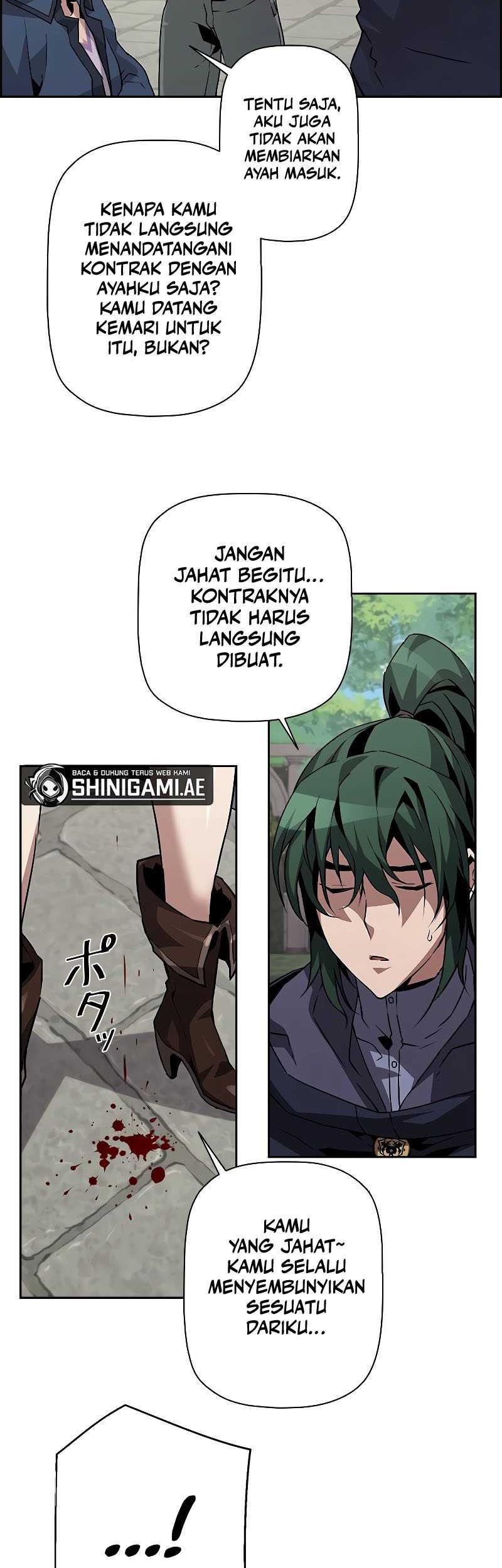 Necromancer’s Evolutionary Traits Chapter 57 Gambar 56