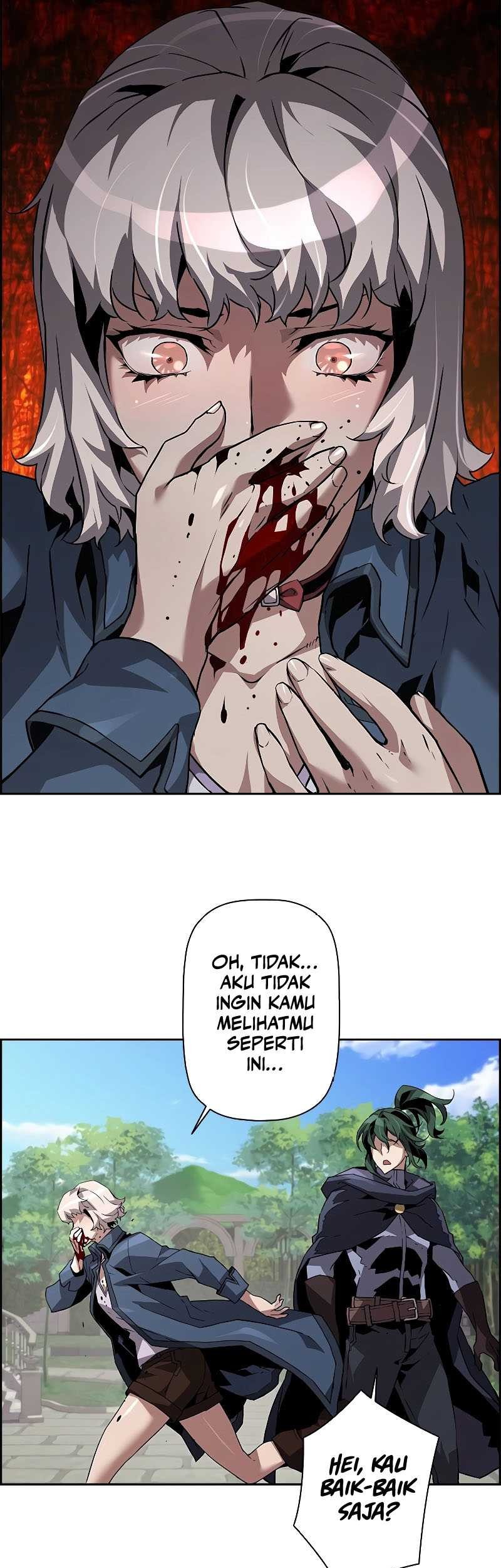 Necromancer’s Evolutionary Traits Chapter 57 Gambar 58