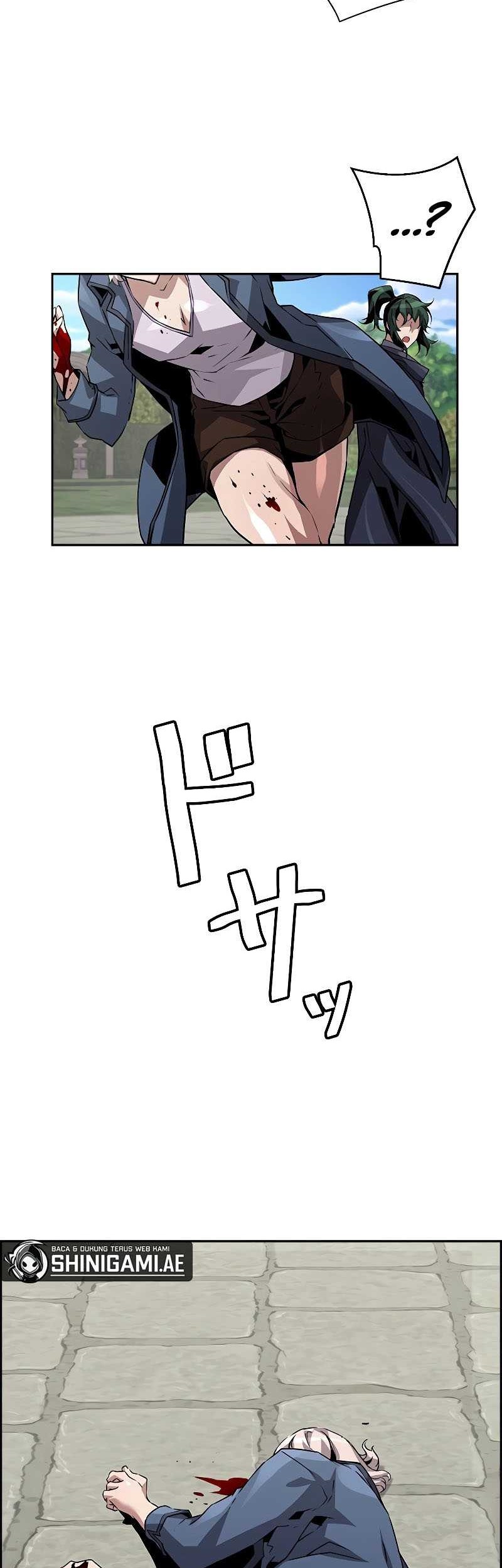 Necromancer’s Evolutionary Traits Chapter 57 Gambar 59