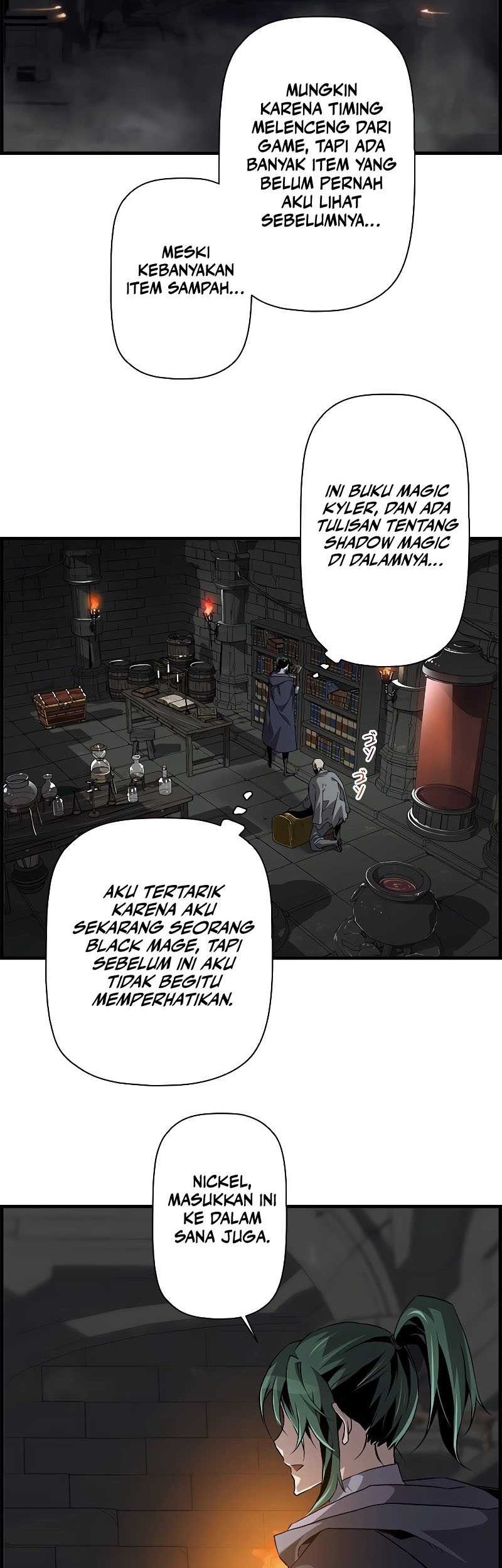 Necromancer’s Evolutionary Traits Chapter 57 Gambar 3