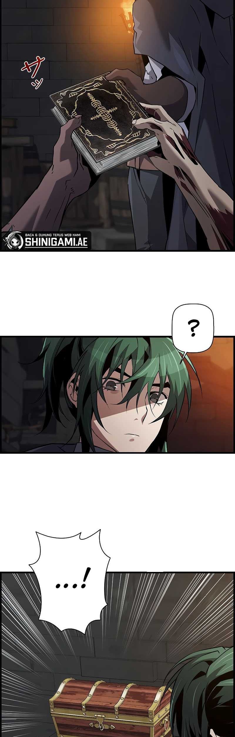 Necromancer’s Evolutionary Traits Chapter 57 Gambar 4