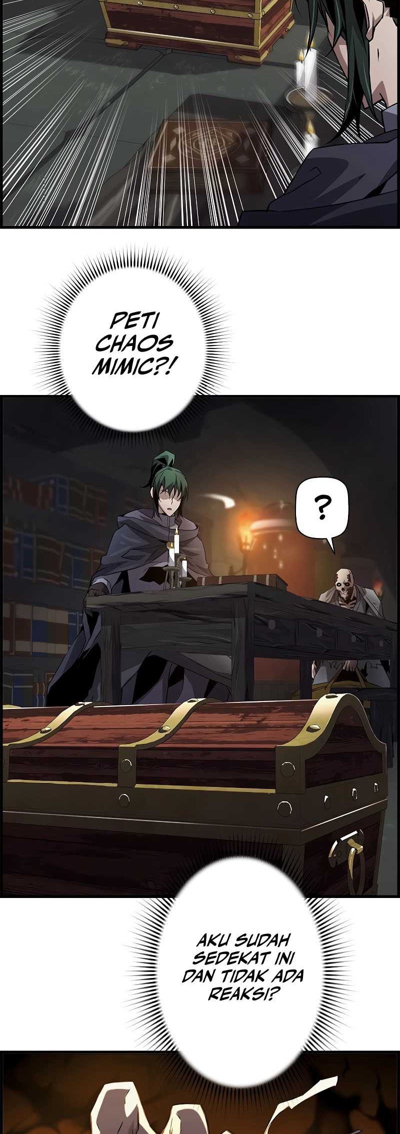 Necromancer’s Evolutionary Traits Chapter 57 Gambar 5