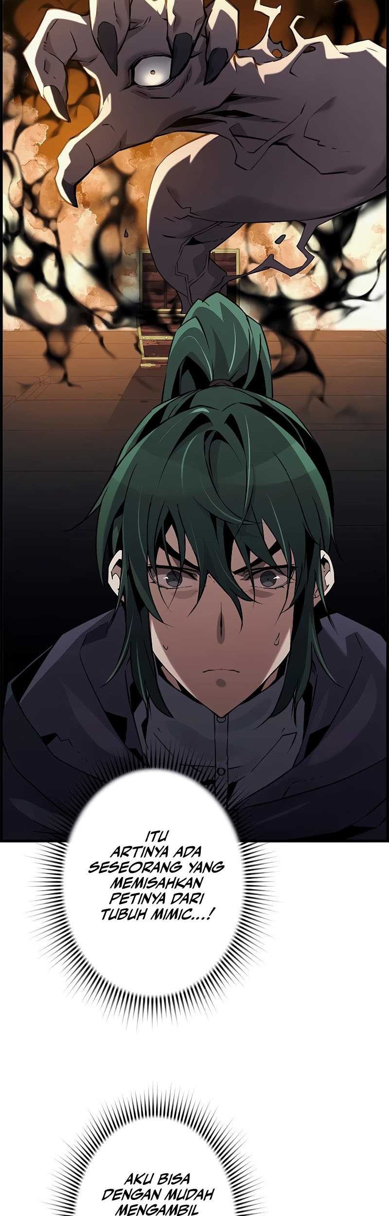 Necromancer’s Evolutionary Traits Chapter 57 Gambar 6