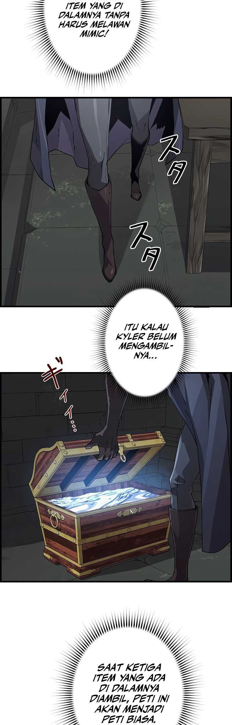 Necromancer’s Evolutionary Traits Chapter 57 Gambar 7