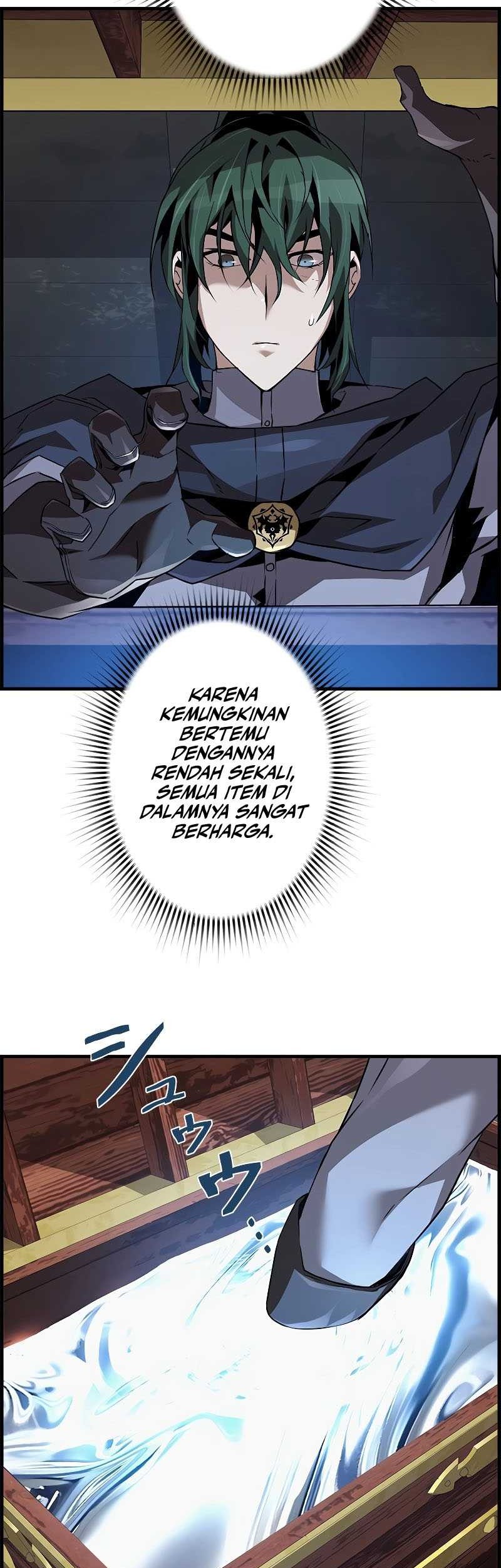 Necromancer’s Evolutionary Traits Chapter 57 Gambar 8