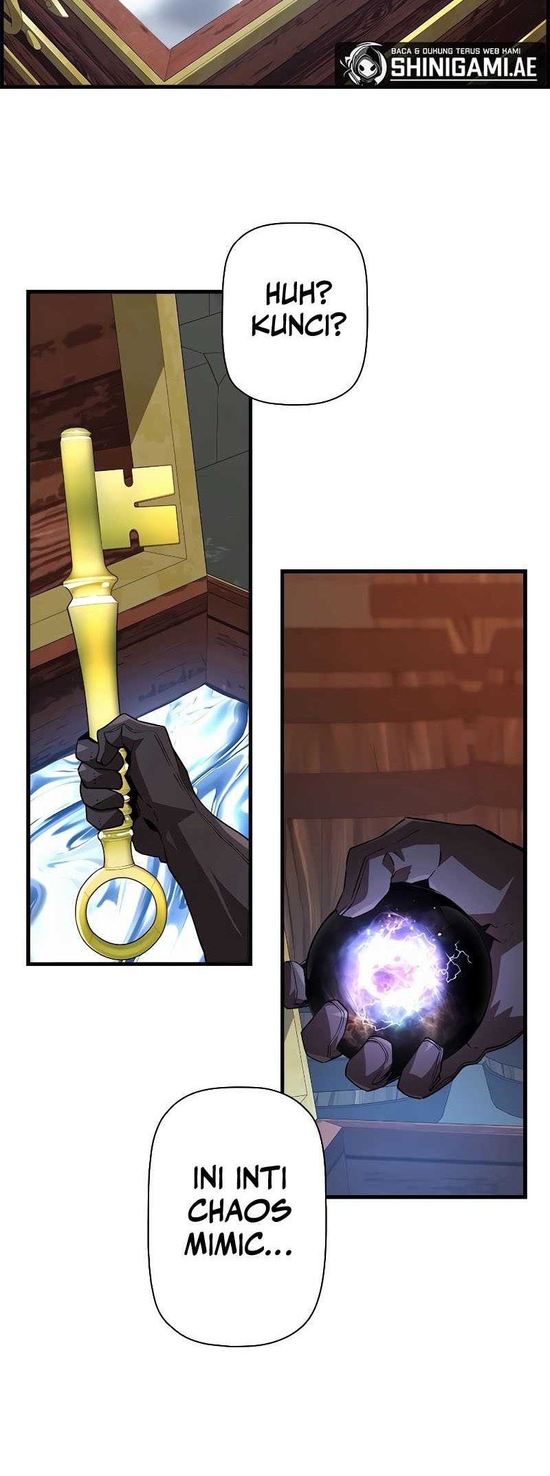 Necromancer’s Evolutionary Traits Chapter 57 Gambar 9