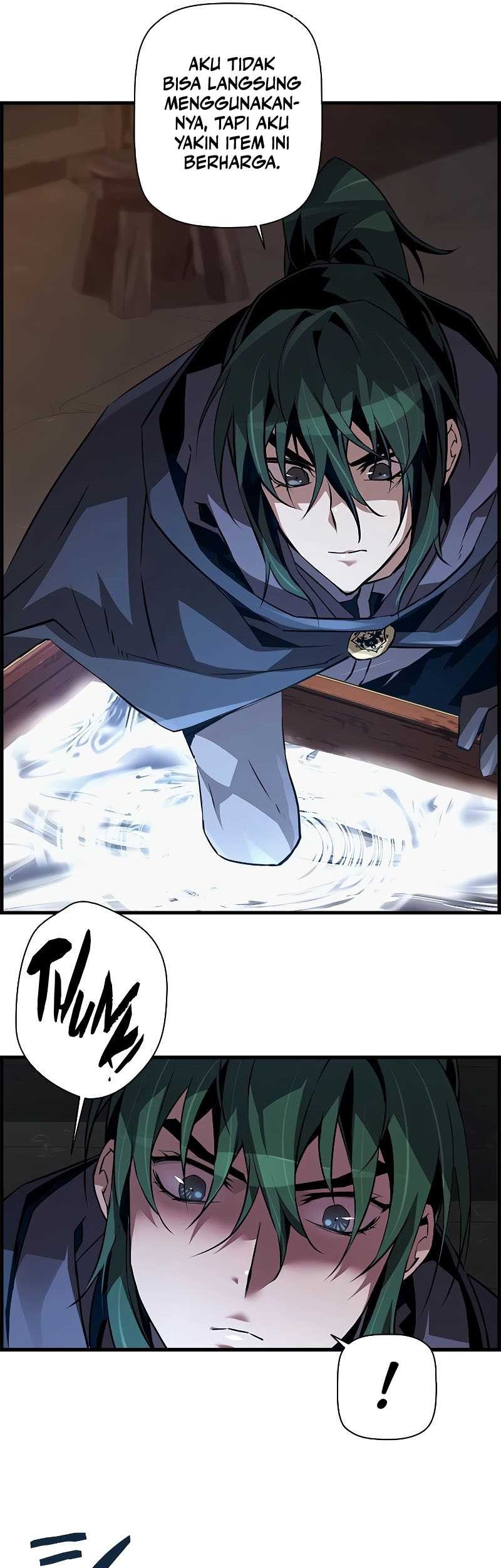 Necromancer’s Evolutionary Traits Chapter 57 Gambar 10