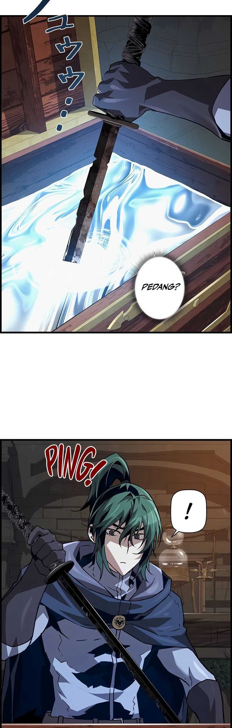 Necromancer’s Evolutionary Traits Chapter 57 Gambar 11