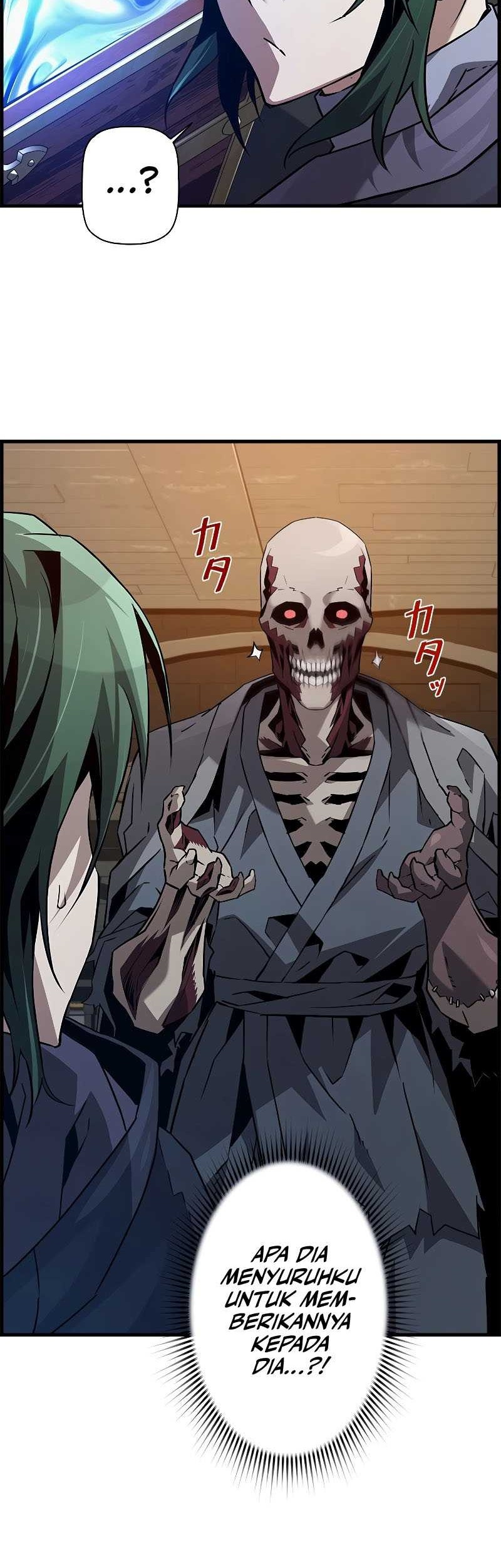 Necromancer’s Evolutionary Traits Chapter 57 Gambar 13