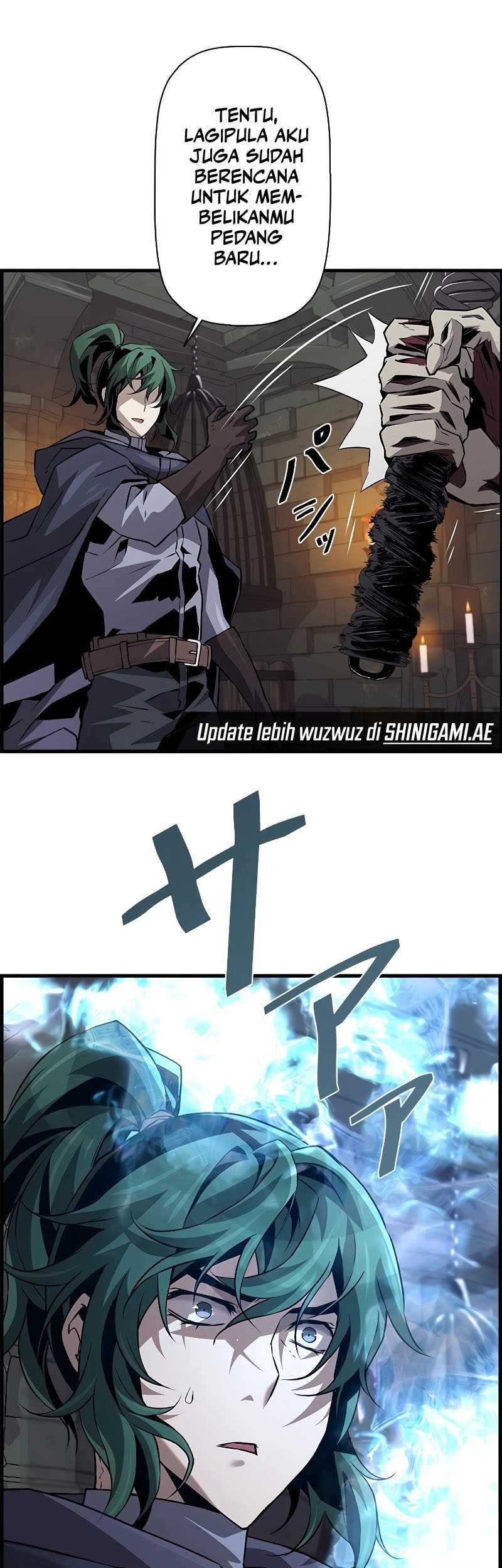 Necromancer’s Evolutionary Traits Chapter 57 Gambar 14