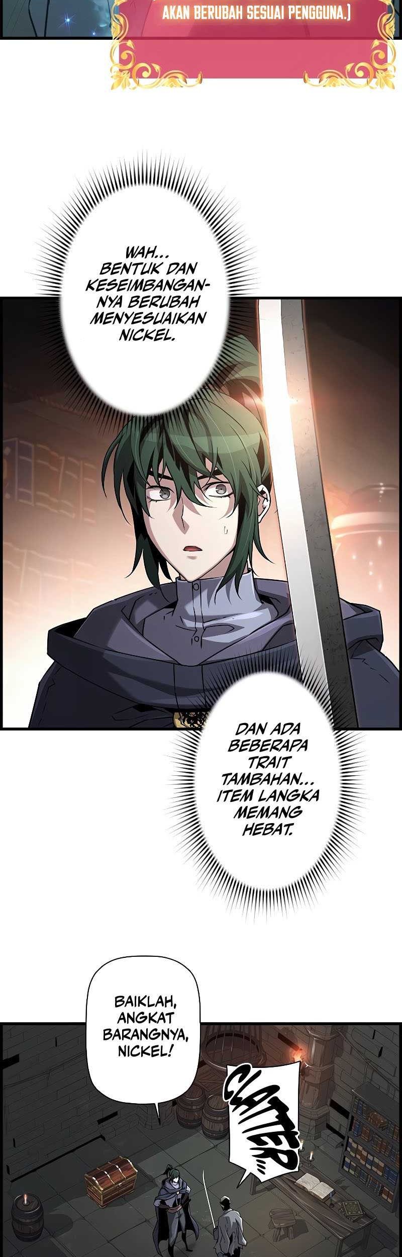 Necromancer’s Evolutionary Traits Chapter 57 Gambar 16