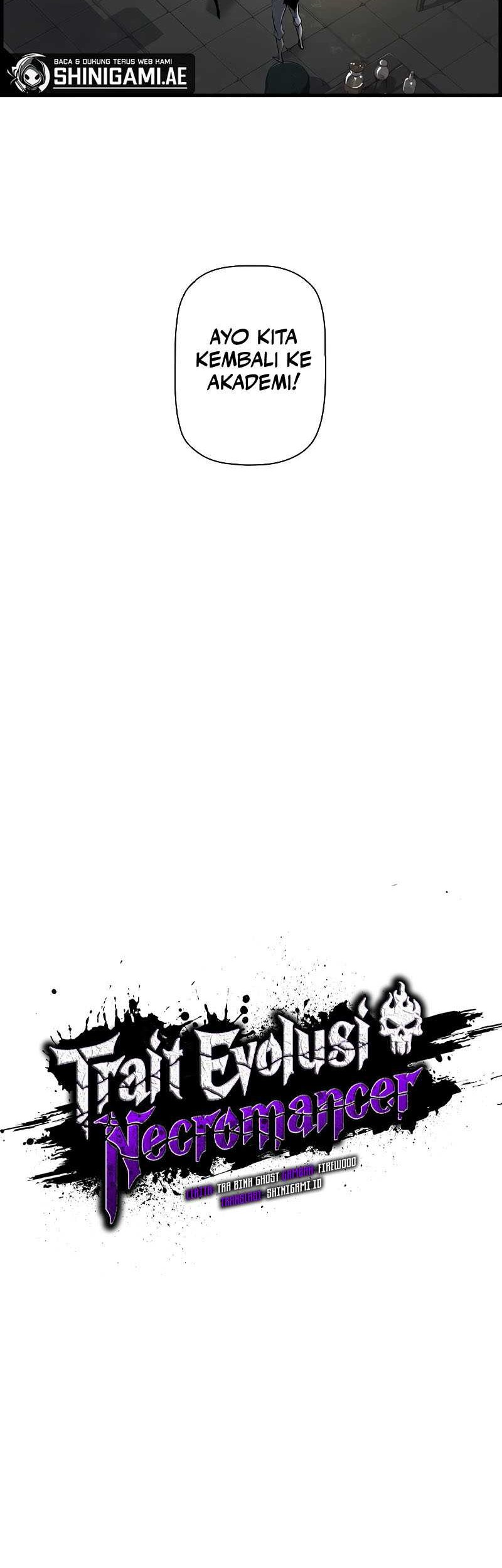 Necromancer’s Evolutionary Traits Chapter 57 Gambar 17