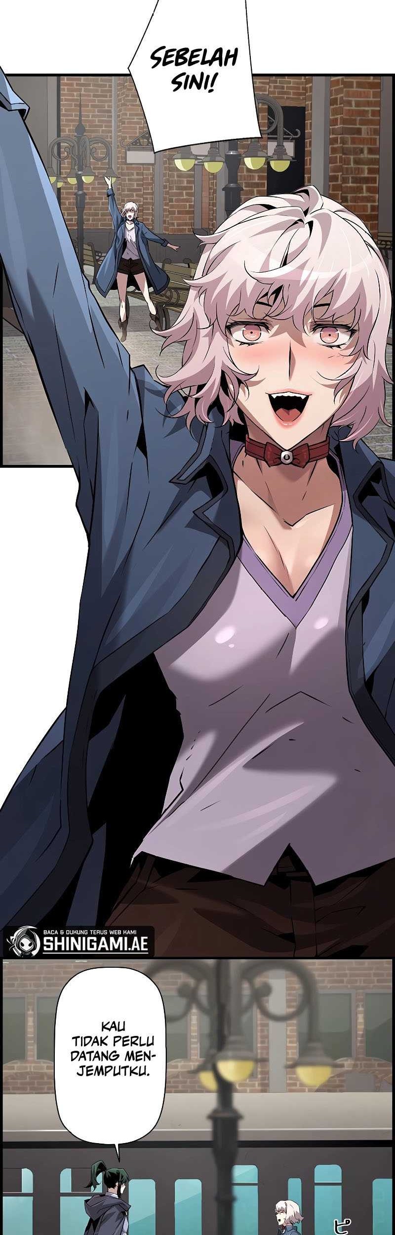 Necromancer’s Evolutionary Traits Chapter 57 Gambar 19