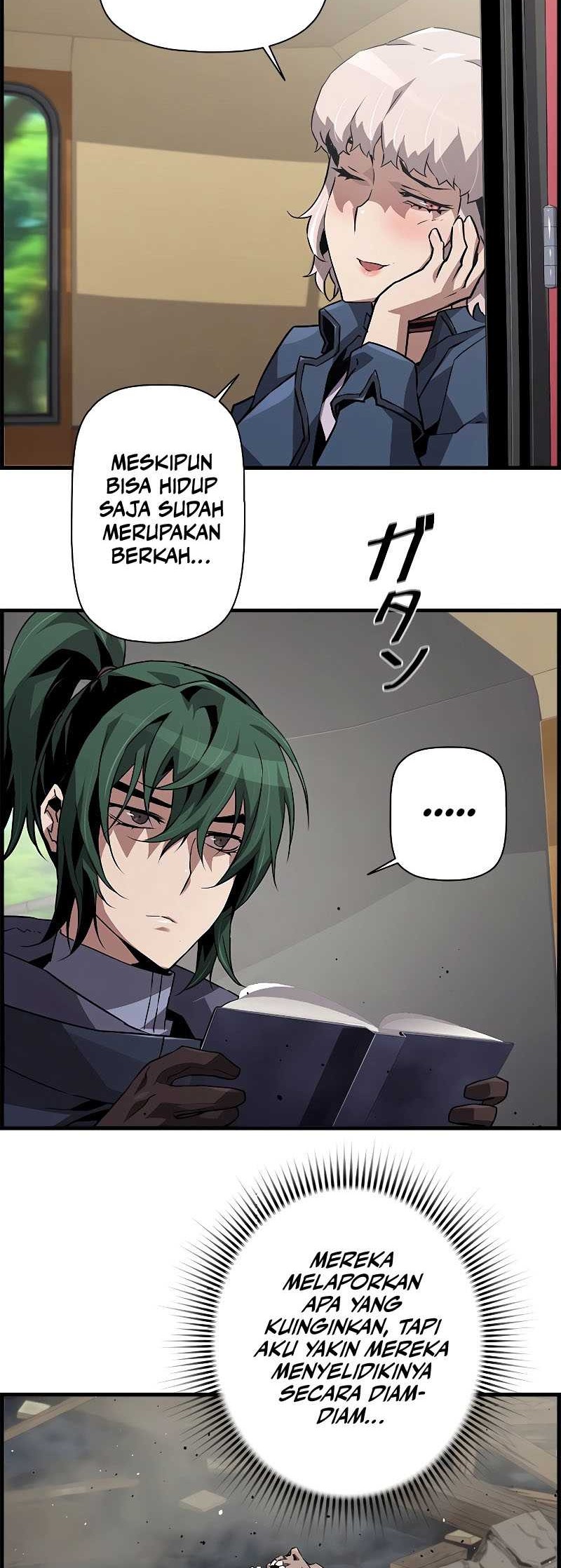 Necromancer’s Evolutionary Traits Chapter 57 Gambar 25