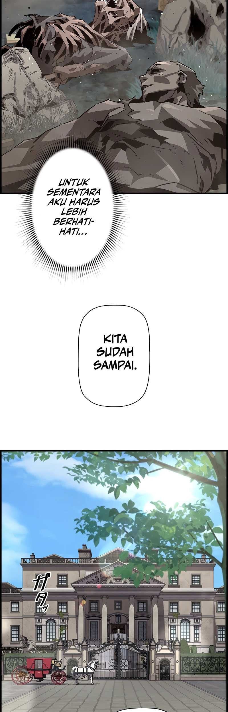 Necromancer’s Evolutionary Traits Chapter 57 Gambar 26