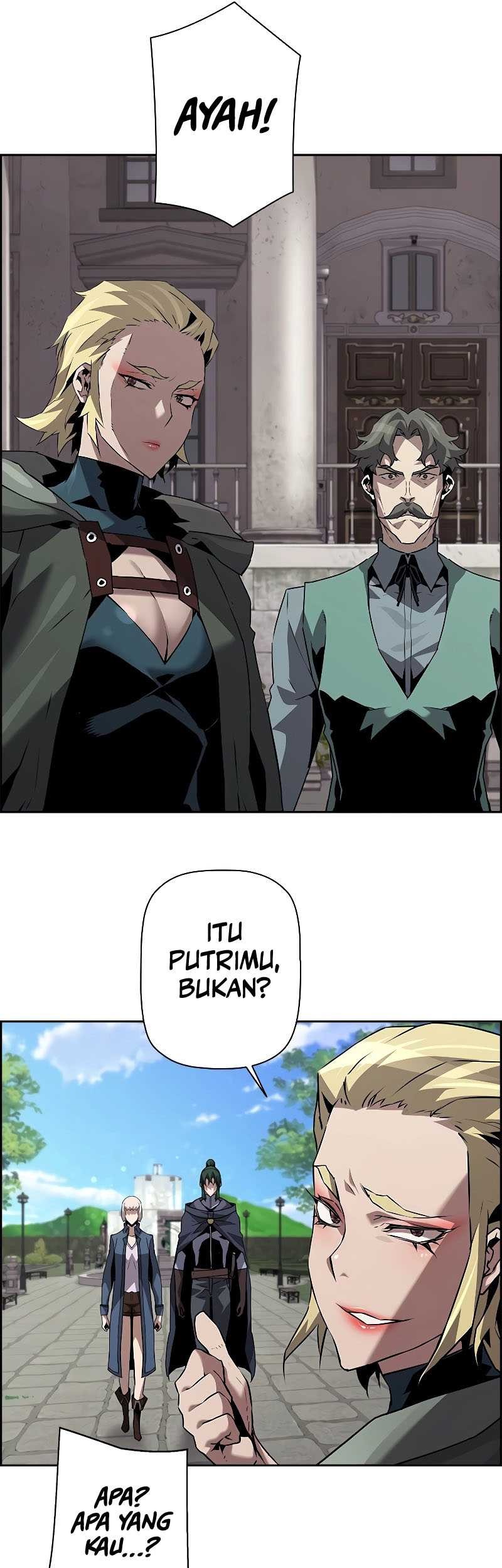 Necromancer’s Evolutionary Traits Chapter 57 Gambar 30