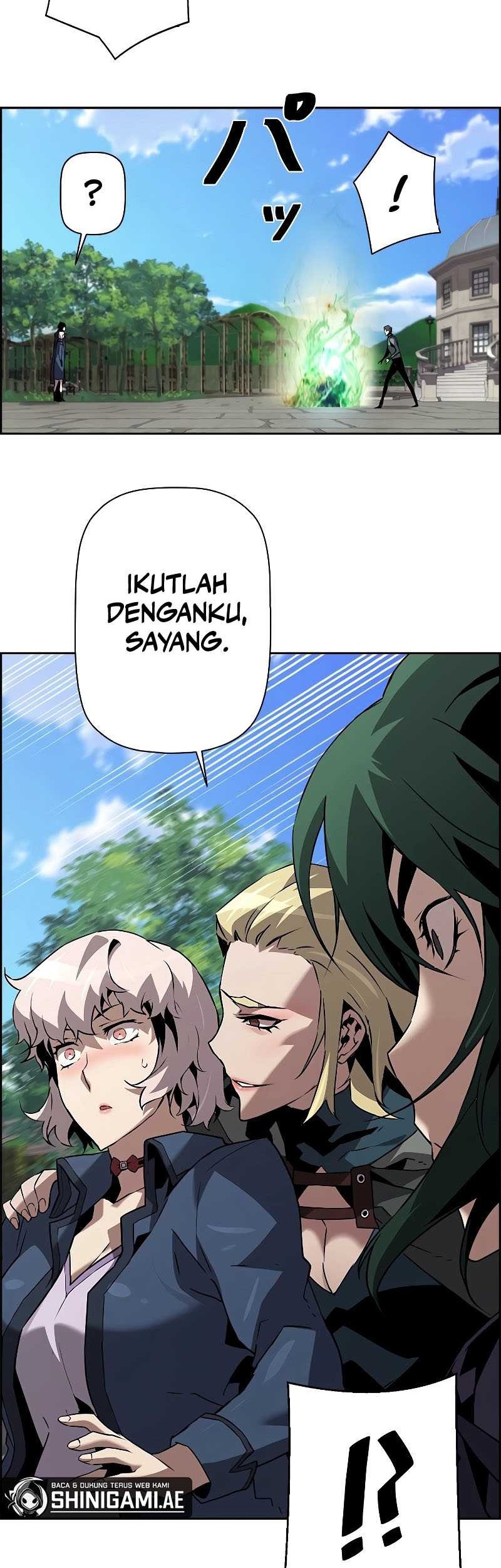 Necromancer’s Evolutionary Traits Chapter 57 Gambar 31