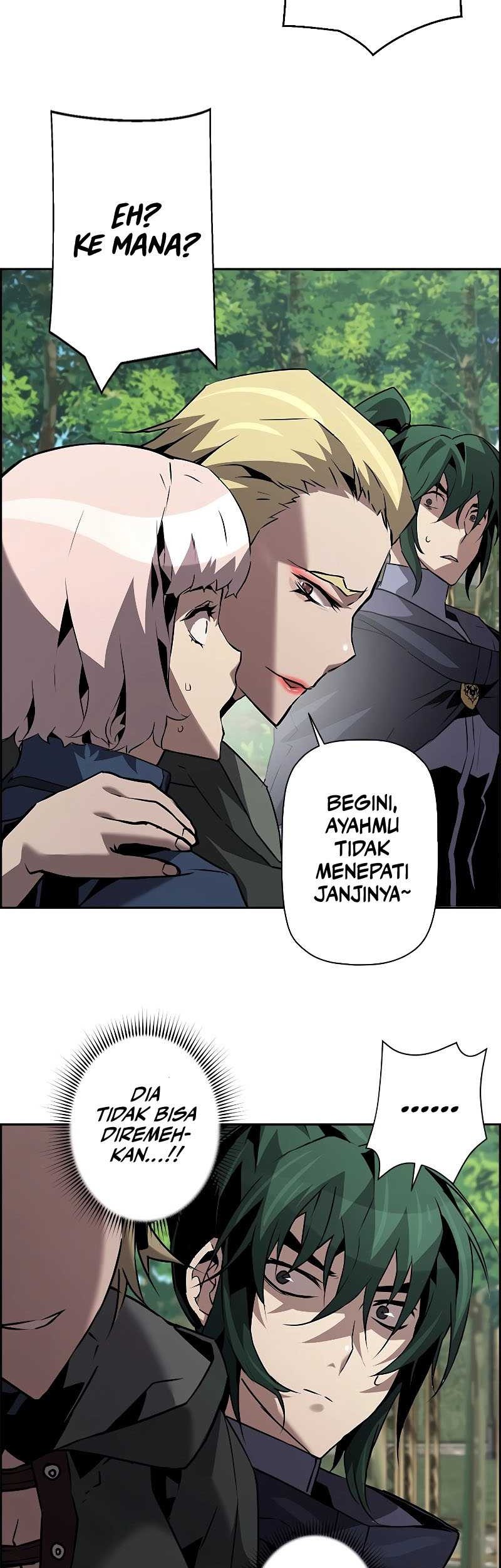 Necromancer’s Evolutionary Traits Chapter 57 Gambar 32