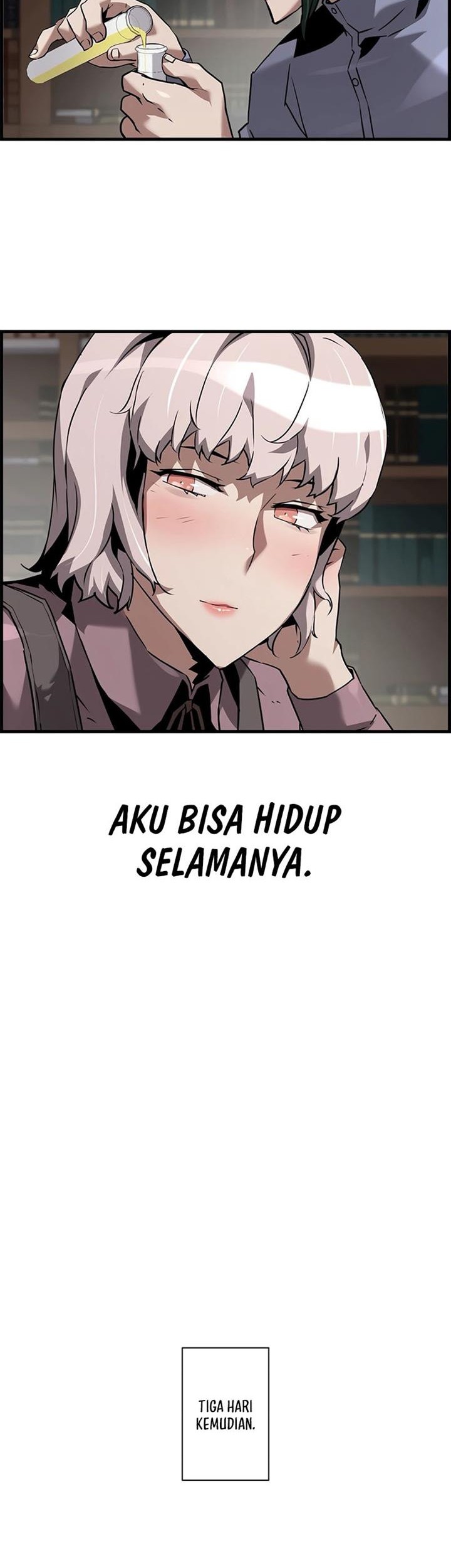 Necromancer’s Evolutionary Traits Chapter 58 Gambar 41