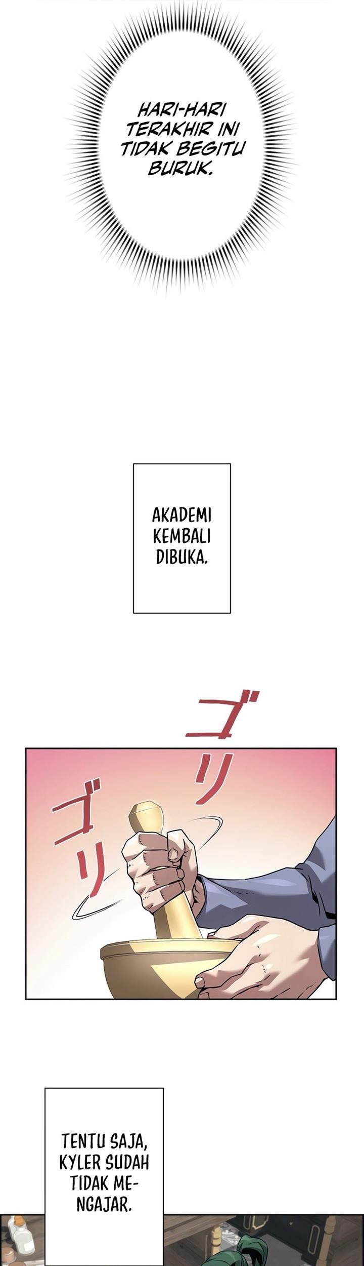 Necromancer’s Evolutionary Traits Chapter 58 Gambar 44