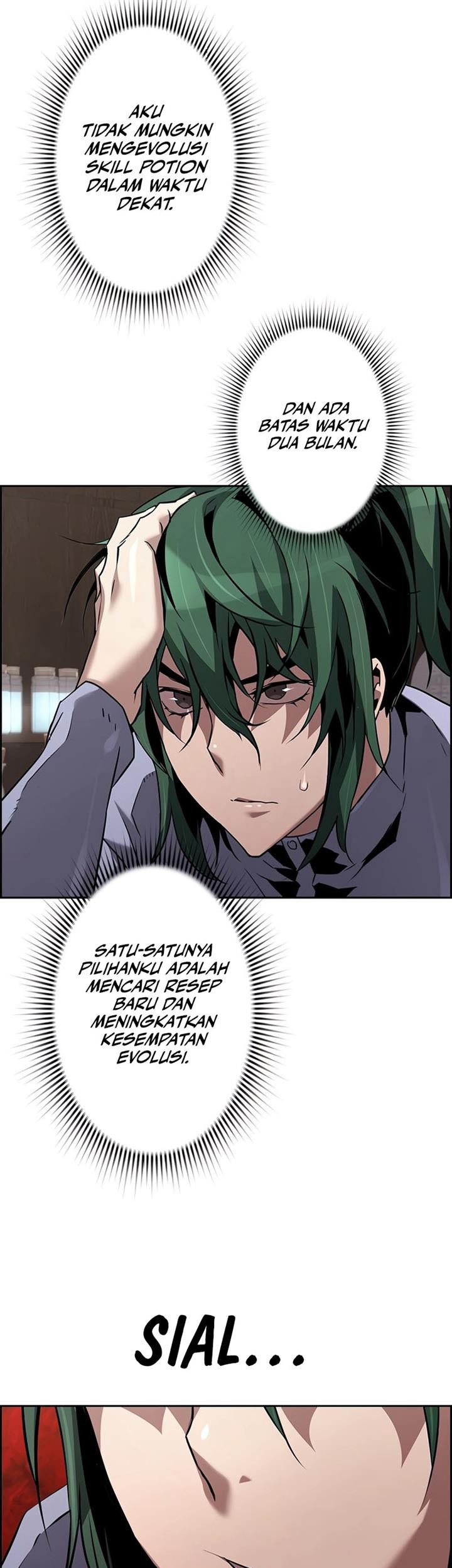 Necromancer’s Evolutionary Traits Chapter 58 Gambar 48