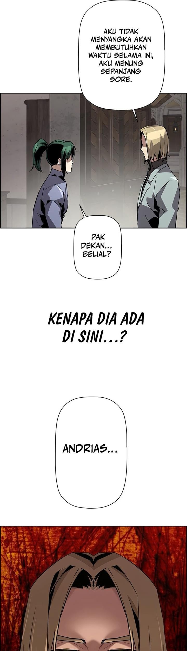 Necromancer’s Evolutionary Traits Chapter 58 Gambar 52