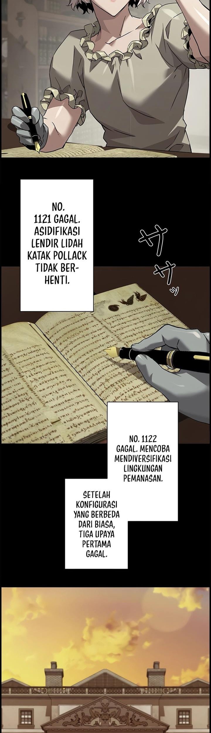 Baca  Necromancer’s Evolutionary Traits Chapter 58 Gambar 2