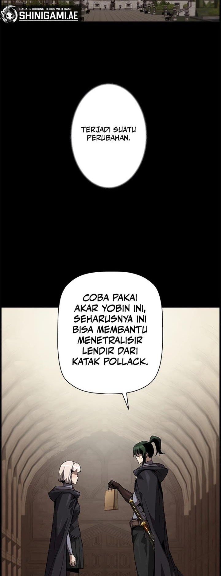 Necromancer’s Evolutionary Traits Chapter 58 Gambar 4