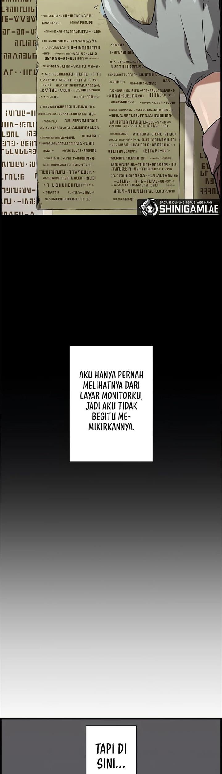 Necromancer’s Evolutionary Traits Chapter 58 Gambar 7