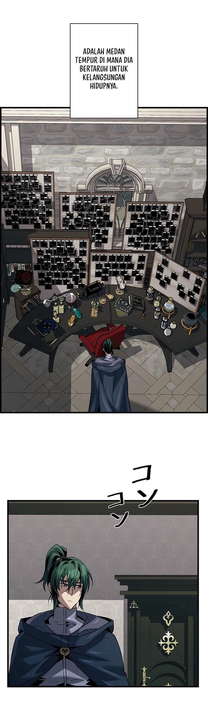 Necromancer’s Evolutionary Traits Chapter 58 Gambar 9