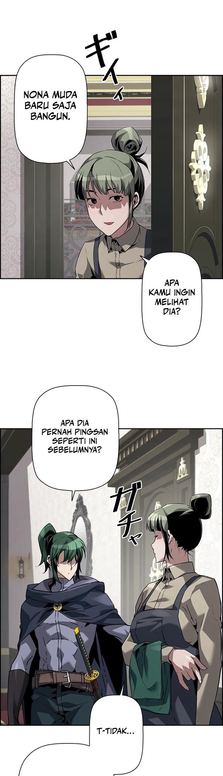 Necromancer’s Evolutionary Traits Chapter 58 Gambar 10