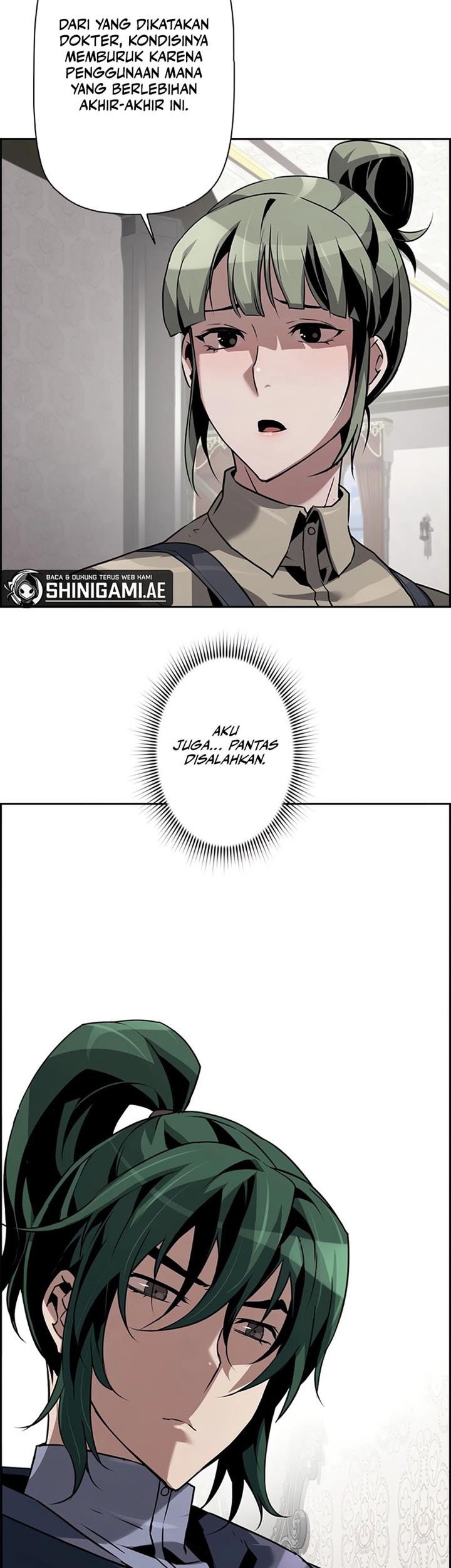 Necromancer’s Evolutionary Traits Chapter 58 Gambar 11