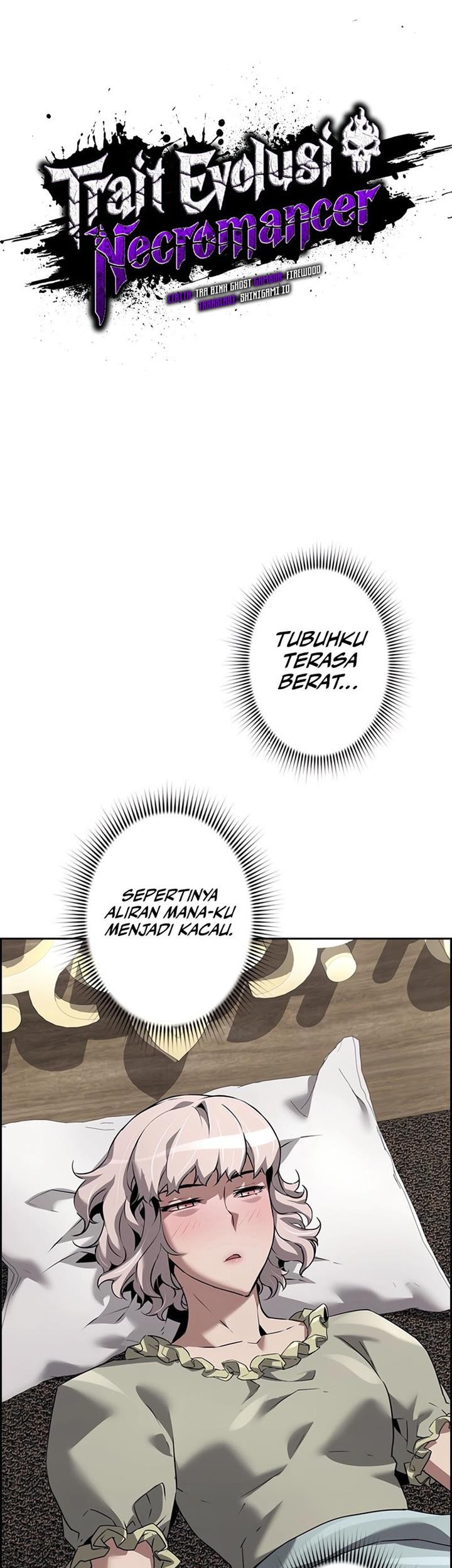 Necromancer’s Evolutionary Traits Chapter 58 Gambar 13