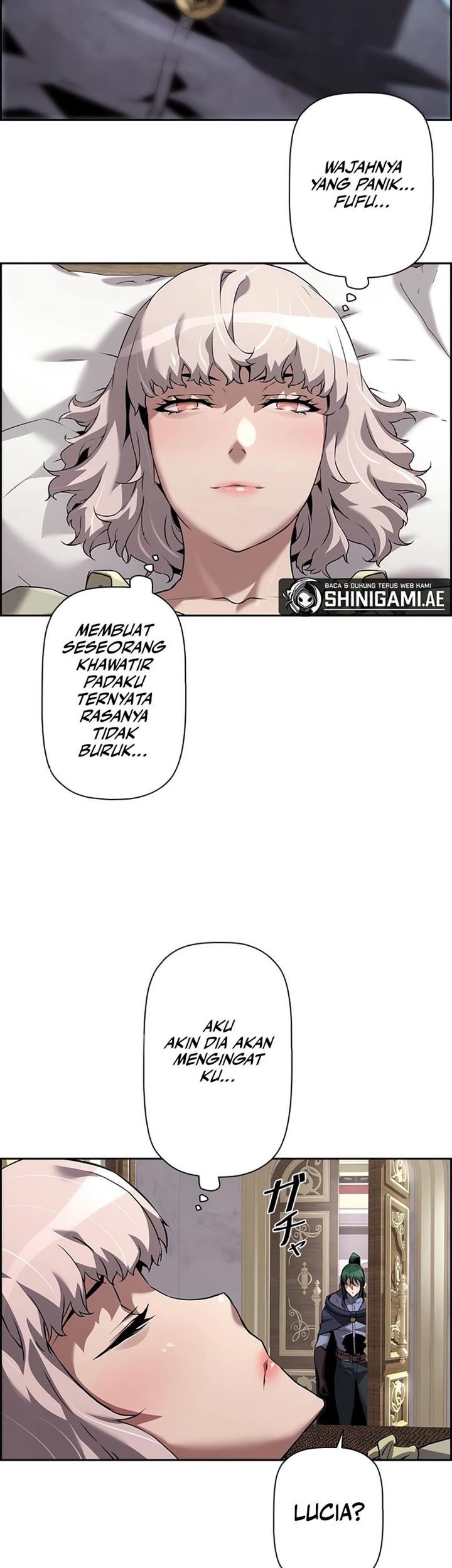 Necromancer’s Evolutionary Traits Chapter 58 Gambar 15