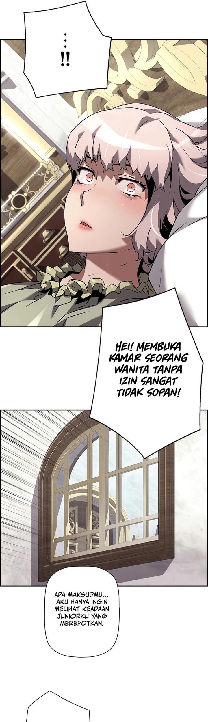 Necromancer’s Evolutionary Traits Chapter 58 Gambar 17