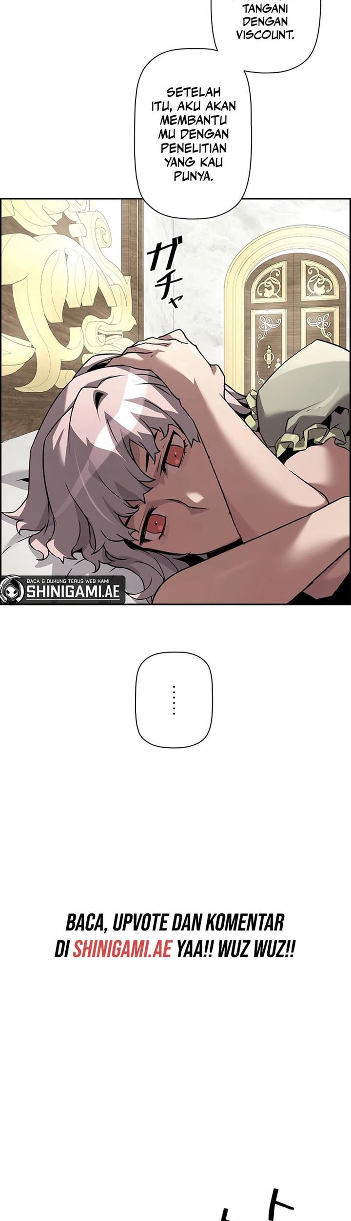 Necromancer’s Evolutionary Traits Chapter 58 Gambar 19