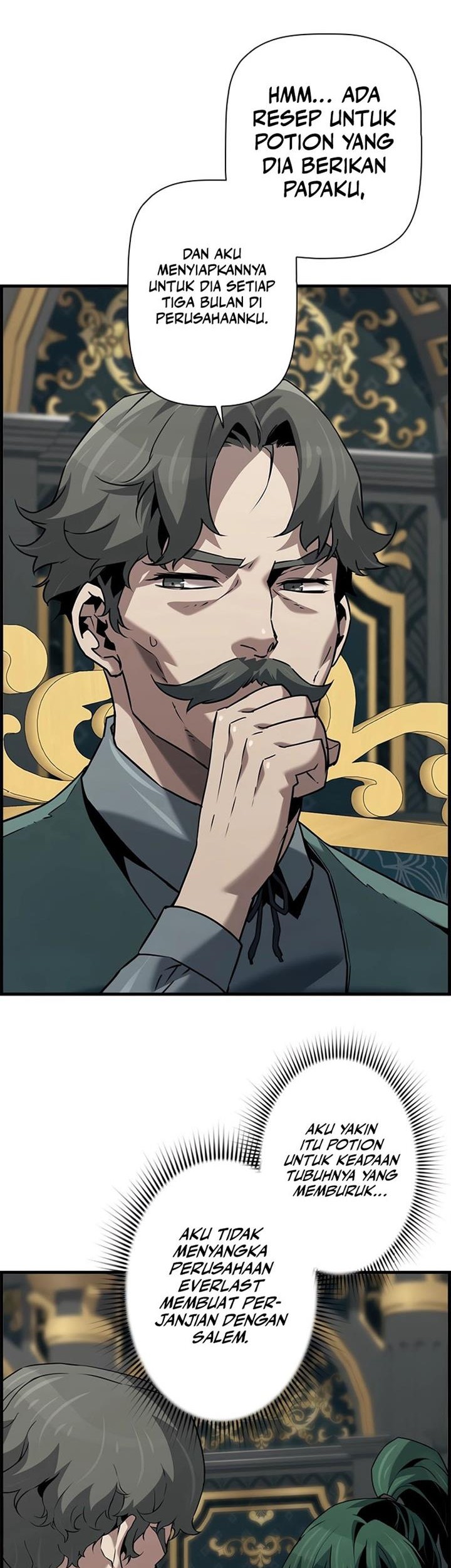 Necromancer’s Evolutionary Traits Chapter 58 Gambar 22