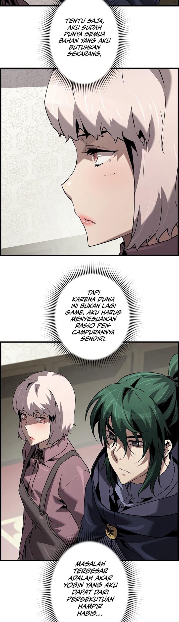 Necromancer’s Evolutionary Traits Chapter 58 Gambar 26